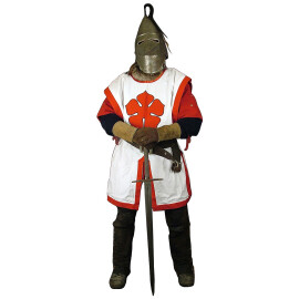 Medieval tunic, overcoat