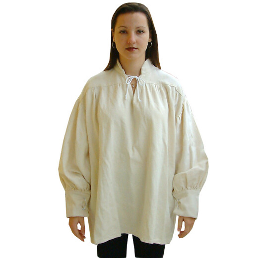 Medieval women's shirt