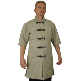 Steppjacke mit den Nieten