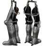Full Leg Armor, gothic style