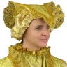 Golden Image - renaissance lady