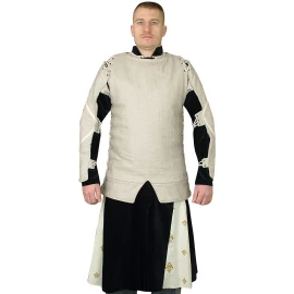 Padded tunic
