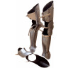Medieval Leg Armor
