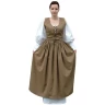 Baroque style landlady costume