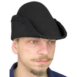 Plstěný pánský klobouk