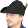 Plstěný pánský klobouk