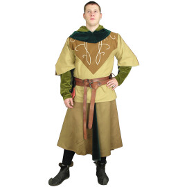 Medieval farmer costume