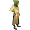 Medieval farmer costume