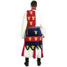 Herrenrock und heraldische Jacke