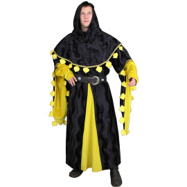 Tabard with hood, medieval mens´costume