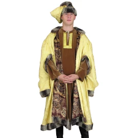 Mens Clothes, Germany, year 1450