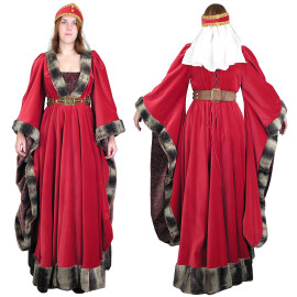 German historic dress, 15th century