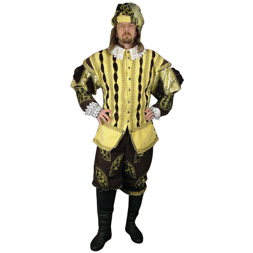 Italian Renaissance costume