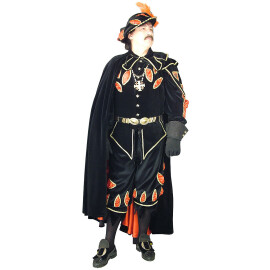 Renaissance men's costume