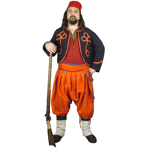 Zouave Costume Outfit4events