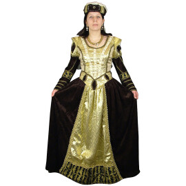 Italské renesanční šaty Moreta