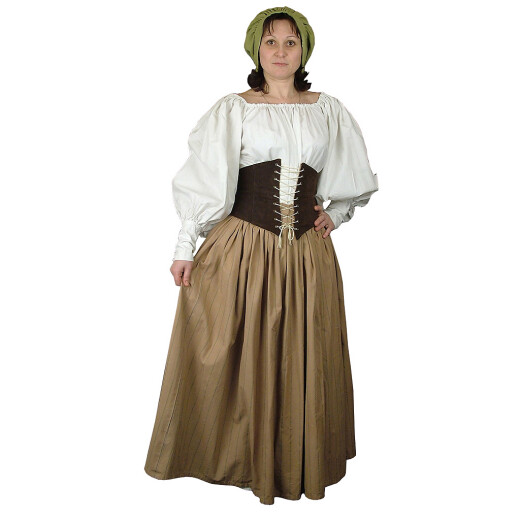 Landlady costume Anna