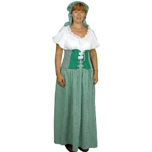 Innkeeper costume Adina