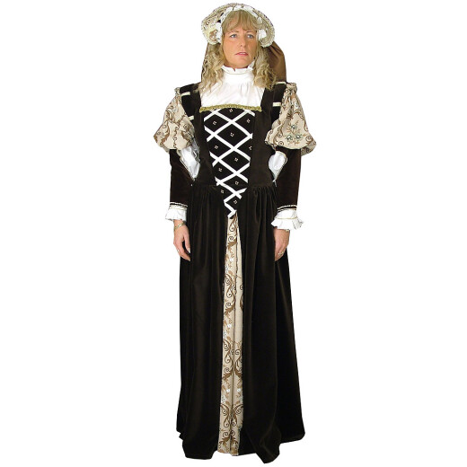 Deutsches Renaissance Kleid