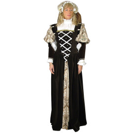 German Renaissance Dress