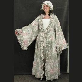 Historické dámské spodní prádlo, renesance