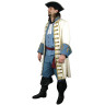 Baroque military officer