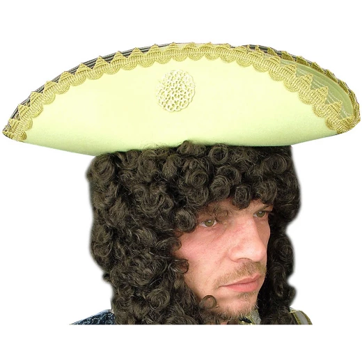 Elegantní třírohák Baroko