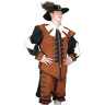 Musketeer costume Porthos