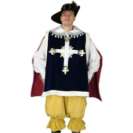 Musketeer costume Aramis