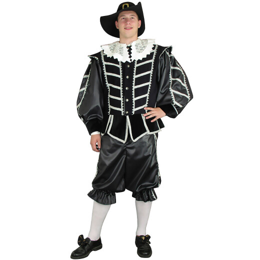 Kostüm Musketier Felix
