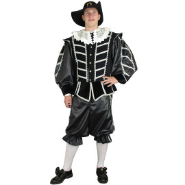 Musketeer costume Felix
