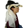 Ladies' hat with osrich's feathers