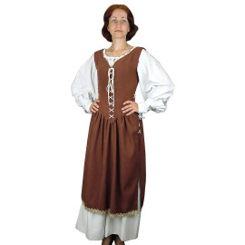 Baroque Marketeer dress