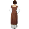 Barock Marktfrau Kleid