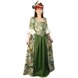 Baroque dress Maria