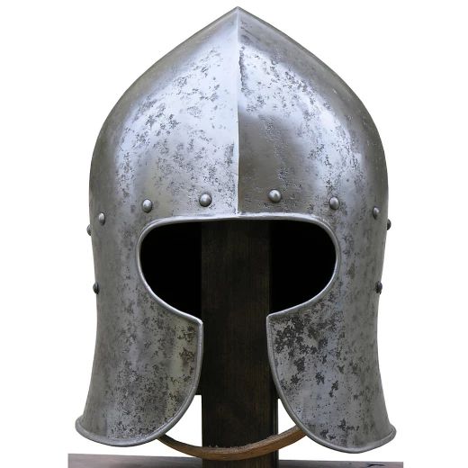 Italian Barbute (sallet), c. 1470