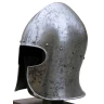 Italian Barbute (sallet), c. 1470