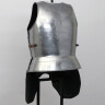 Breast plate with tassets and back plate, about 1550