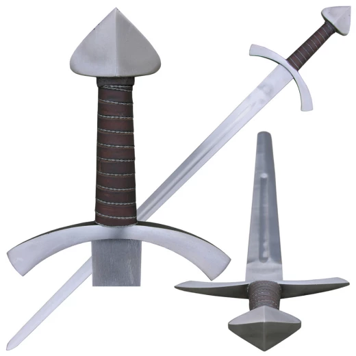 Single-handed sword Goddin