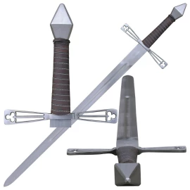 Single-handed sword Savaric