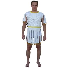 Římské oblečení pod zbroj se šupinami Subarmalis