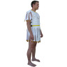 Roman scale tunic