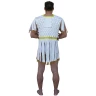 Roman scale tunic