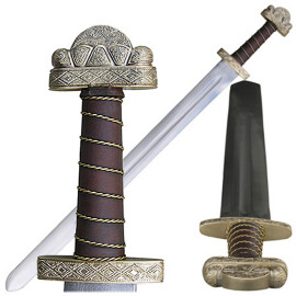 Viking sword Ketill; 10th cen., Jutland