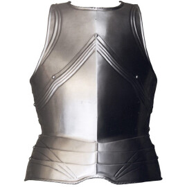 Fluted gothic breastplate from Master Armorer