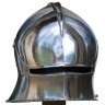 High gothic style German sallet, about 1480-90