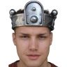 Iron crown