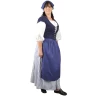 Landlady costume Viola