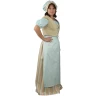 Medieval countrywoman costume