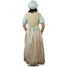 Mittelalter Landfrauen Kostüm